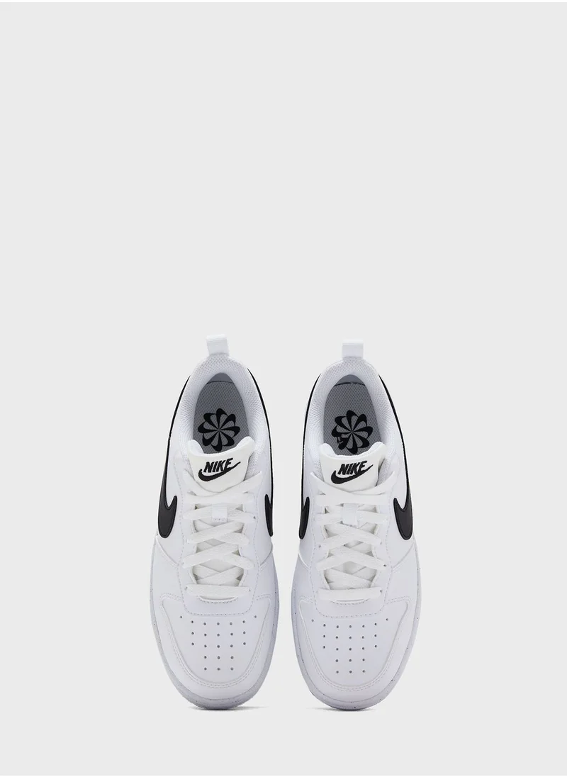 Nike Youth Court Borough Low Recraft