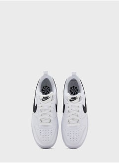 Nike Youth Court Borough Low Recraft  - Image 4