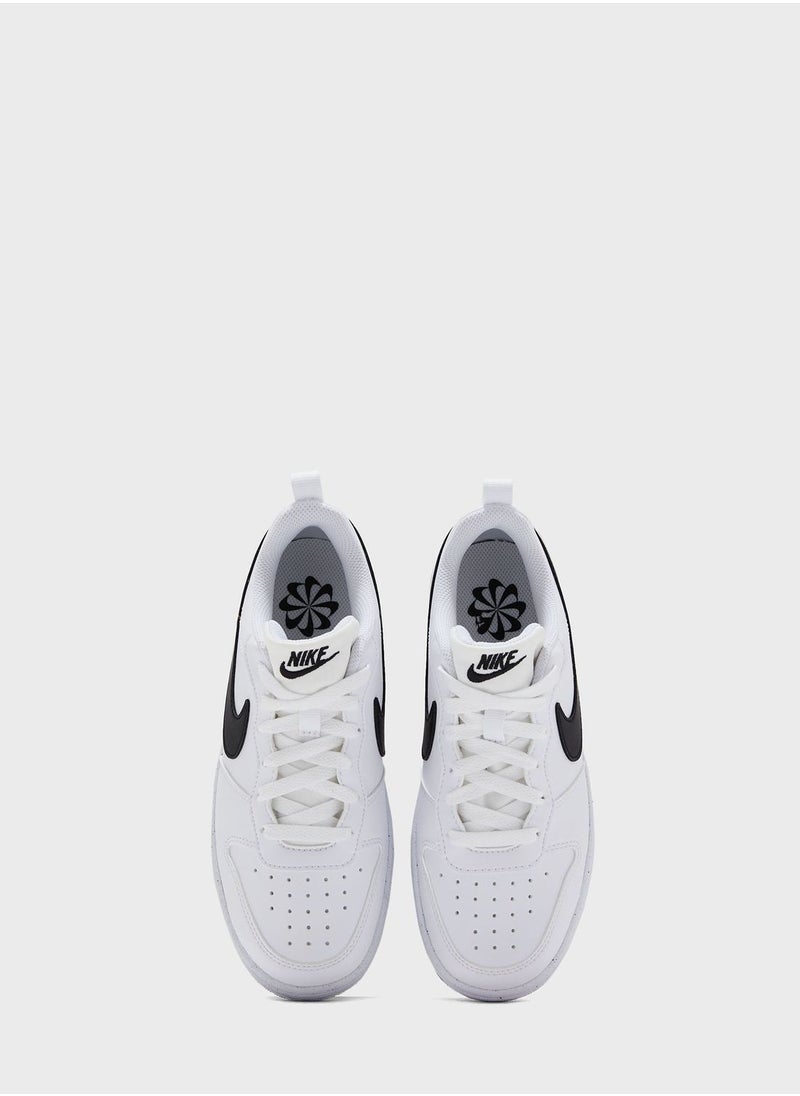 Nike - Youth Court Borough Low Recraft - Image 1