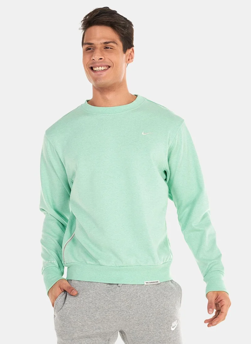 Nike Men’s Dri-FIT Standard Issue Basketball Sweatshirt