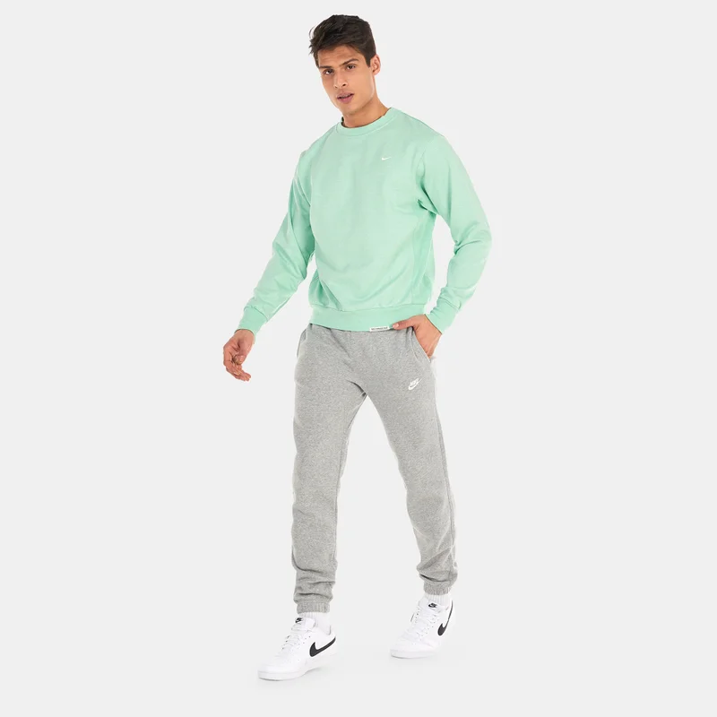 Nike Men’s Dri-FIT Standard Issue Basketball Sweatshirt