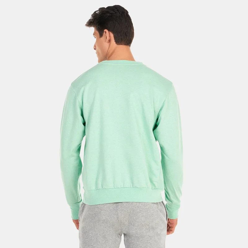 Nike Men’s Dri-FIT Standard Issue Basketball Sweatshirt