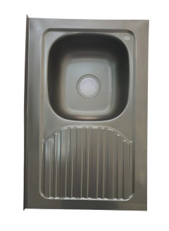 HAR & Unex sink 80x50 cm. right single bowl  - Image 1