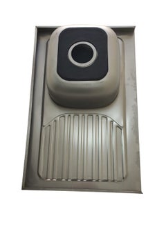 HAR & Unex sink 80x50 cm. right single bowl  - Image 2