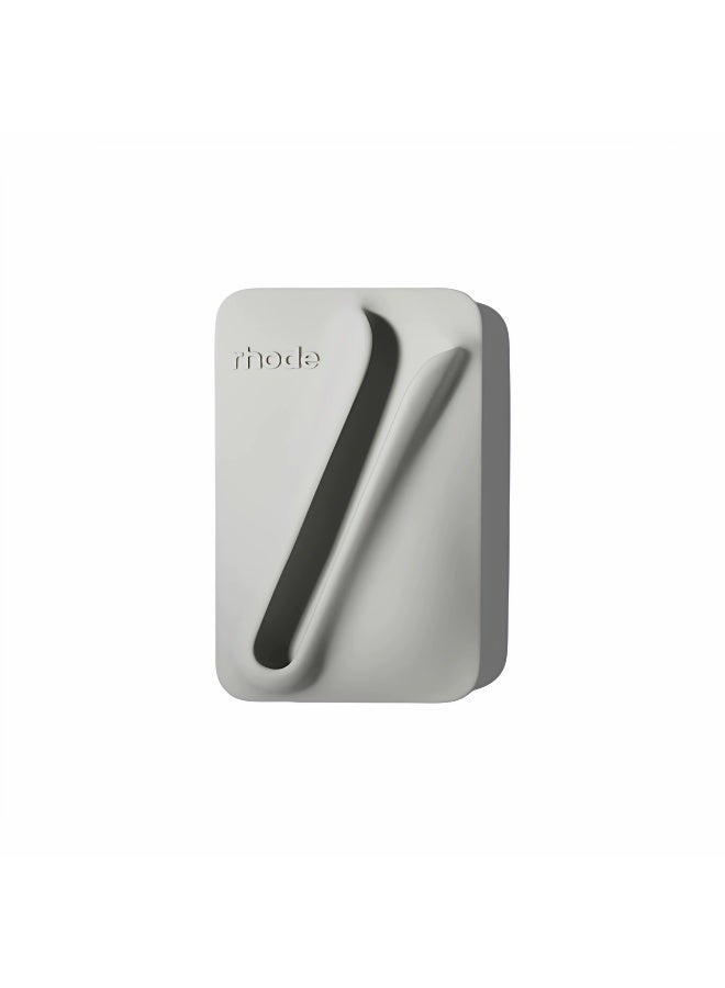 rhode Silicone Magnetic Phone Case Lip Rest (No Lipstick) - Image 1