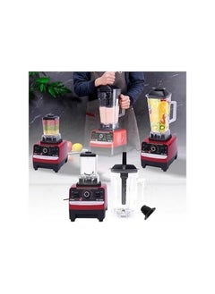 Silver Heavy Duty Blender | Silver Crust Blender Juicer For Precision Blending Food Processing Ice Smoothies Crusher Blander Blender Mixer Juicer With Powerful Motor  - Image 5