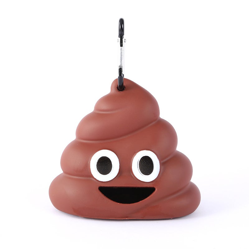 Pet Waste Bag Dispenser with Roll Refill - Image 3