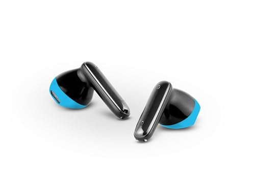 H2O Audio RIPTLITE Wireless Bluetooth 54 Earbuds Active Noise Cancelling Sweatproof Headphones with Mic Touch Controls 30Hour Battery IPX5 for Gym Workouts and Everyday Use - Image 3