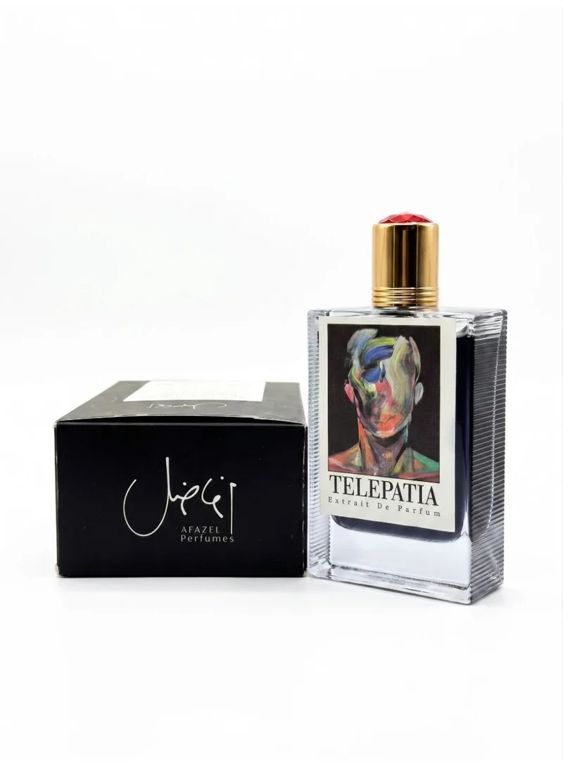 Afazel perfumes Afazel Perfumes Telepatia Extrait De Parfum