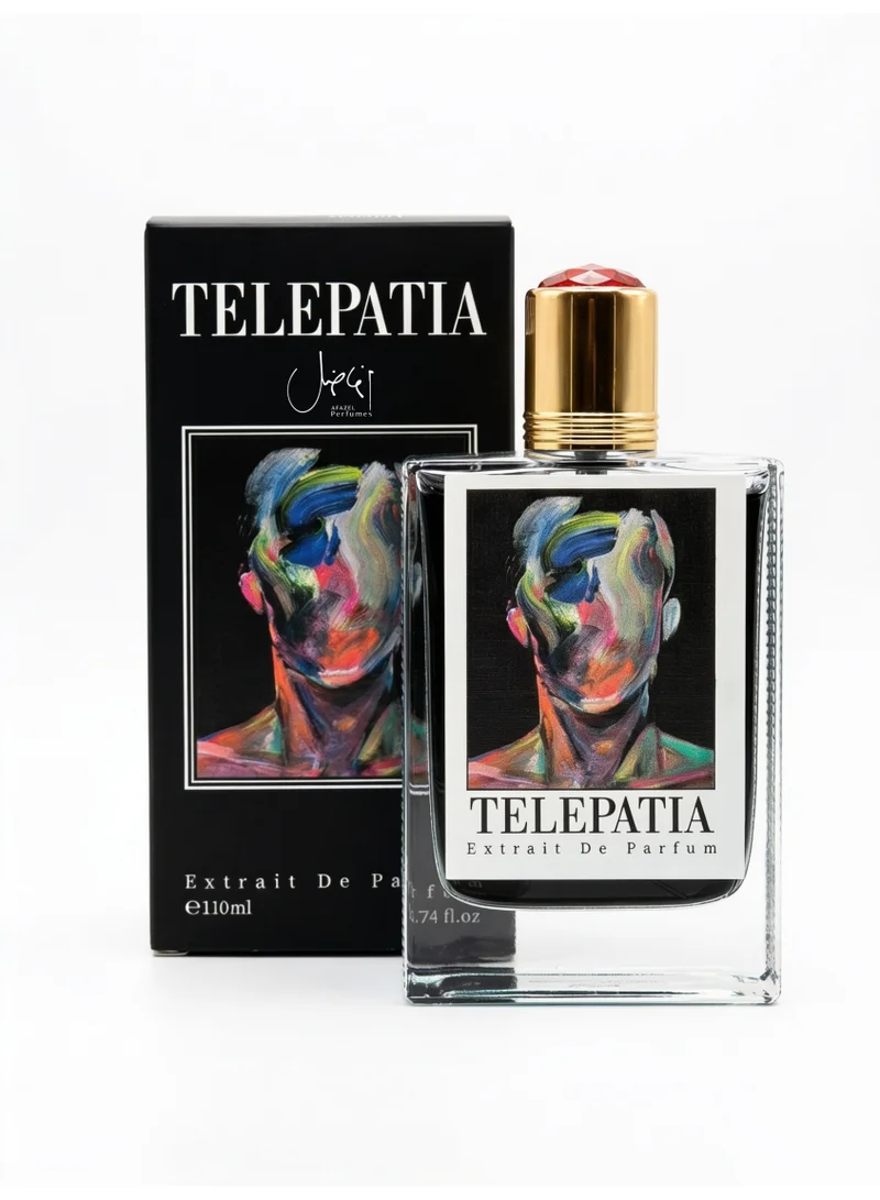 Afazel perfumes Afazel Perfumes Telepatia Extrait De Parfum