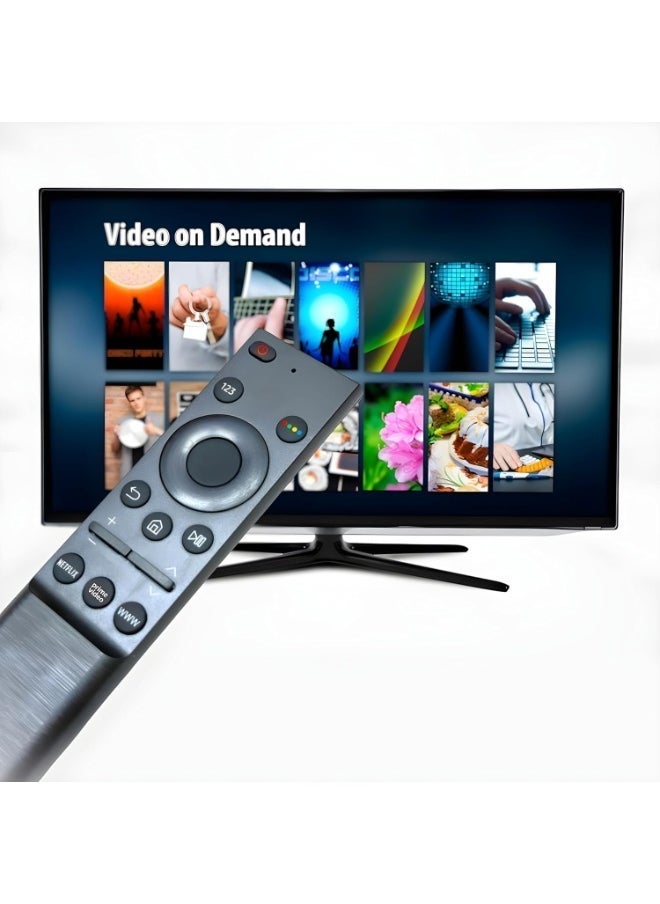 ELTRAZONE Remote Control Compatible with Samsung Smart TV NEO QLED LED TVs (2016-2022) | Replacement Remote BN59-01358A, BN59-01358B, BN59-01358C | Easy-to-Use Smart TV Remote without Voice Function | Reliable & Durable Controller for Samsung TVs - Image 3