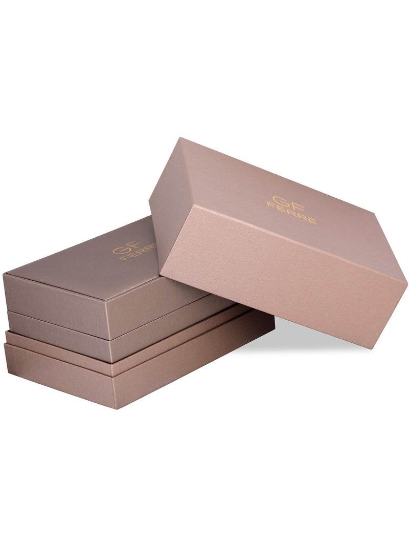 جي اف فيرري نسائية صناعة سويسرية موديل GFTTRG8068 - Image 2