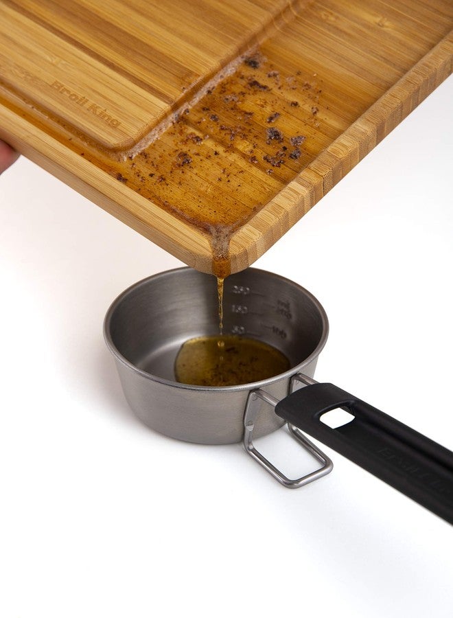 Broil King 68429 Imperial Bamboo Cutting & Serving Cutting Board - Image 3