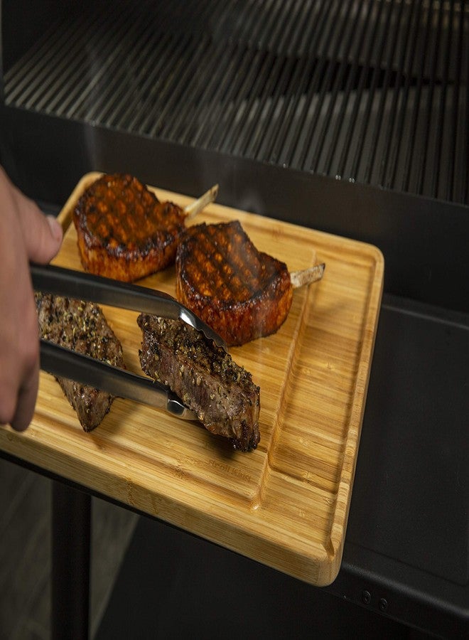 Broil King 68429 Imperial Bamboo Cutting & Serving Cutting Board - Image 4