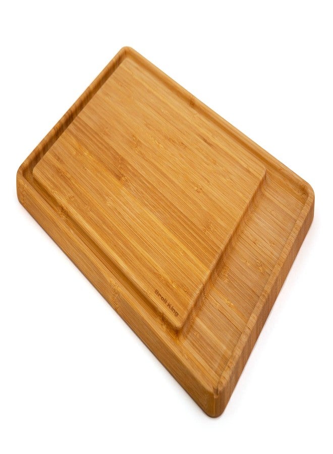 Broil King 68429 Imperial Bamboo Cutting & Serving Cutting Board - Image 1