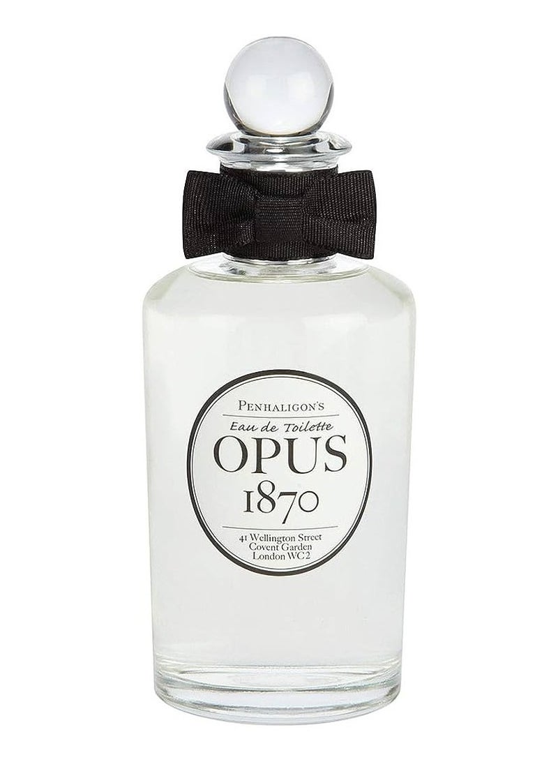 بنهيليغنز أوبوس 1870 للرجال - أو دو تواليت، 100 مل - Image 3