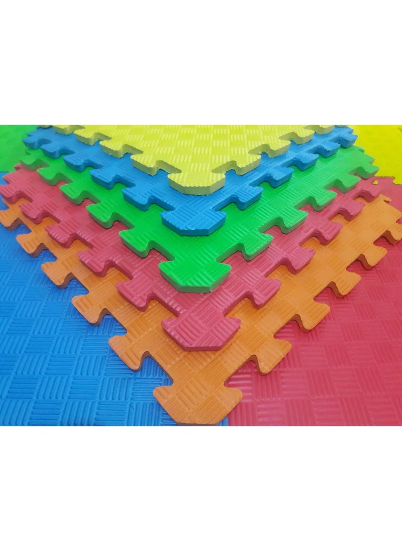 Sportif Tatami Floor Cushion 50X50CM 13MM