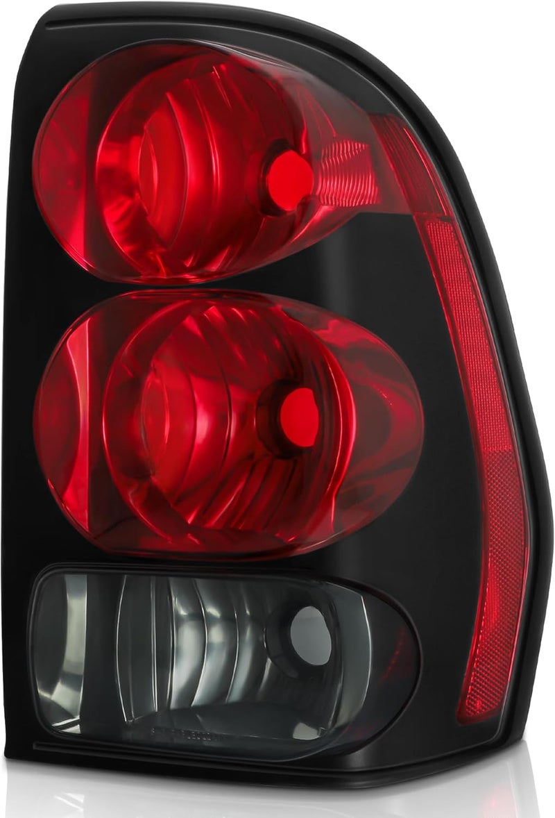 Daume Tail Light for 2002-2009 Chevrolet Trailblazer - Passenger Side - Image 1