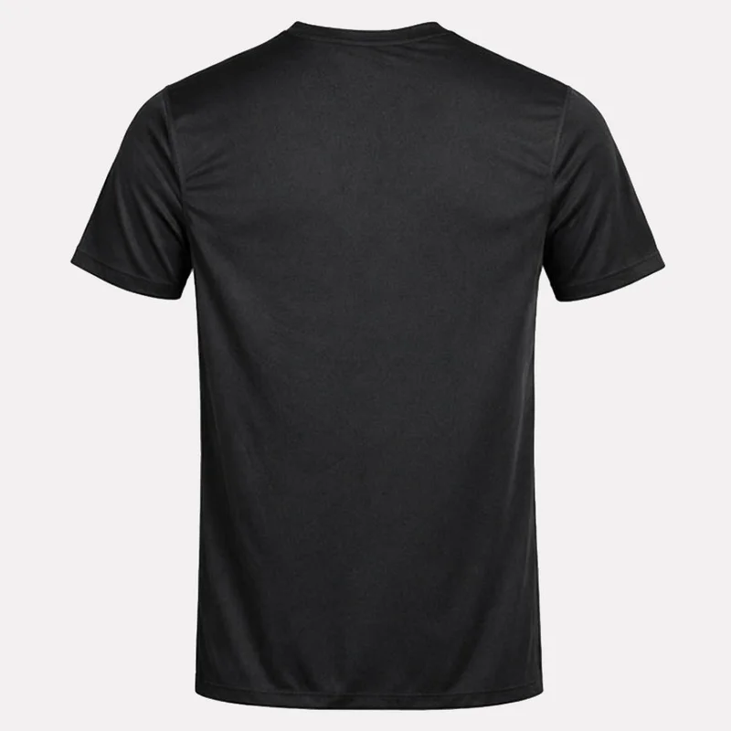 Reebok Black Reebok ID Train Blocked Men's T-Shirt - Black for Men | Best Price UAE