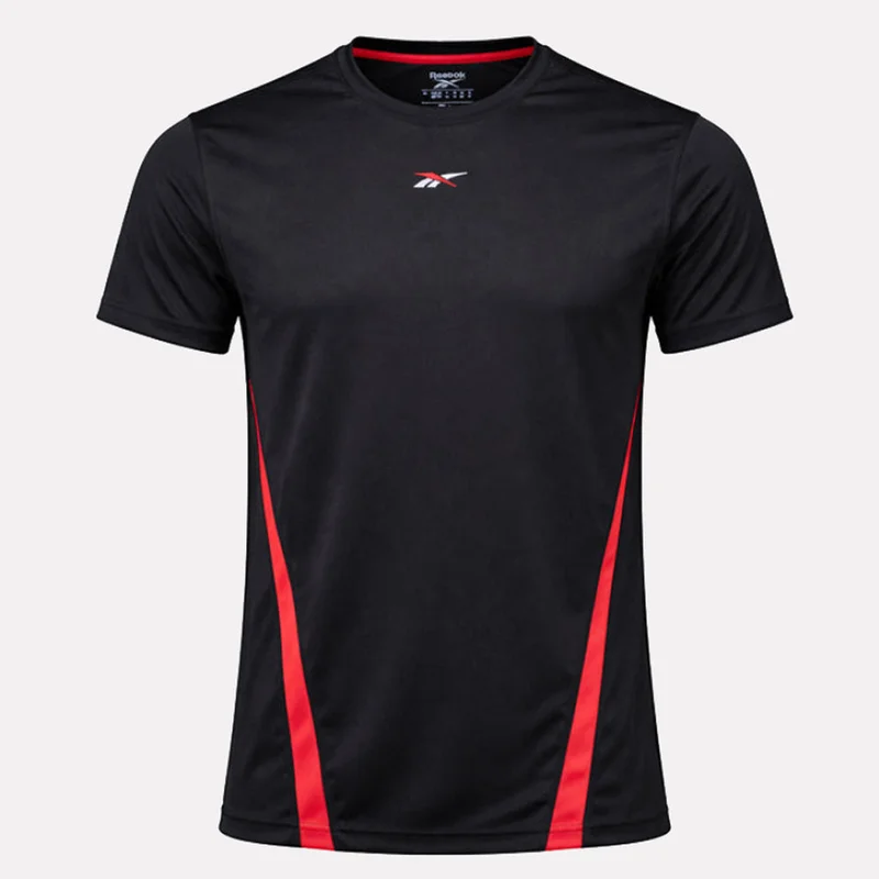 Reebok ID Train Blocked Men's T-Shirt - Black