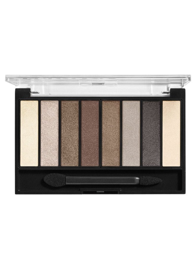 كفر جيرل لوحة ظلال العيون truNAKED من COVERGIRL، لون Nudes 805، 0.23 أونصة (قد تختلف العبوة)، عبوة من قطعة واحدة  - Image 2