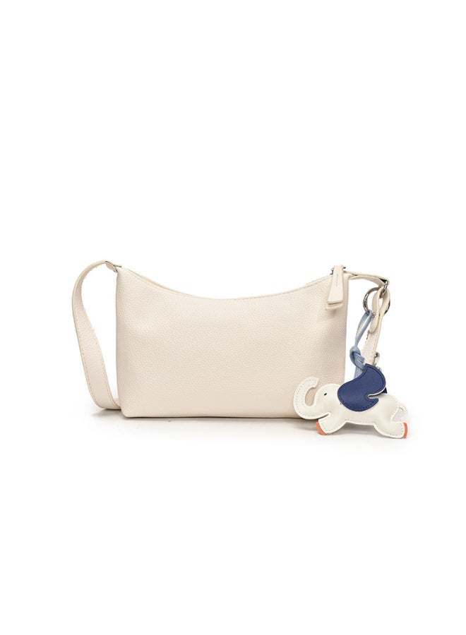 KUYING New Fashionable Simple Retro Underarm Bag  - Image 1