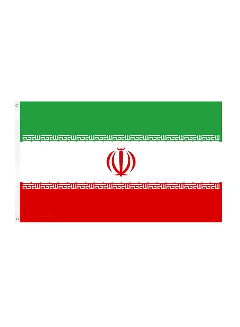 Y&D FIFA World Cup 2022 flag top 32 countries bar decoration fan supplies 150*90cm 