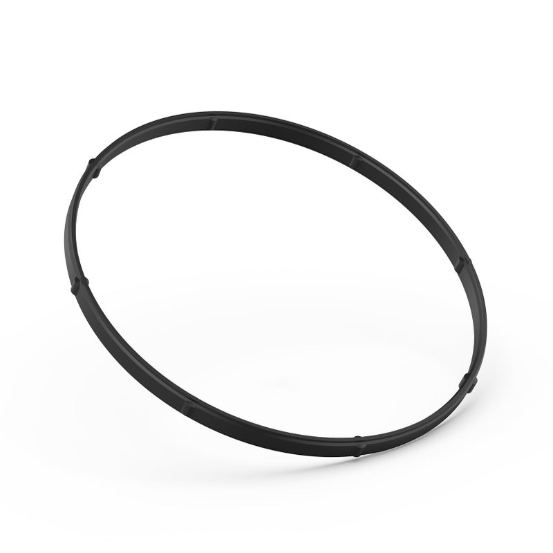 SyunsXoon 1736906 Derby Cover Gasket Rubber Clutch Cover ORing Gaskets Replacement for Harley 20072017 FLH FLT FXST FLST FXD and 20062017 FXD Models - Image 3