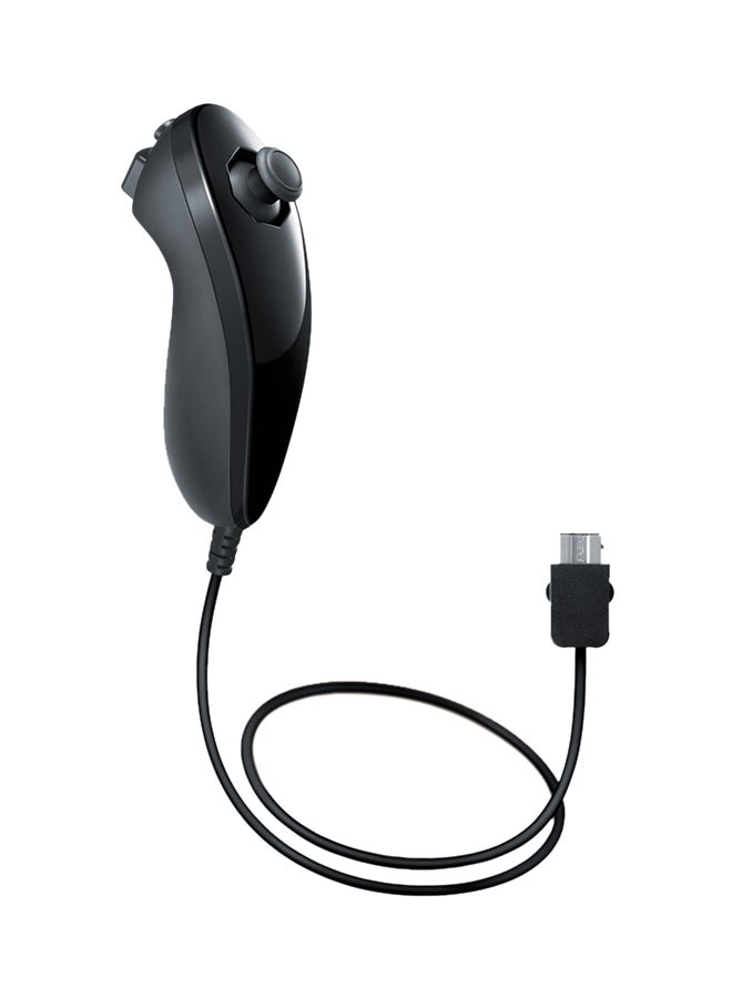 Nintendo Nunchuk Wired Controller For Nintendo Wii U - Image 1
