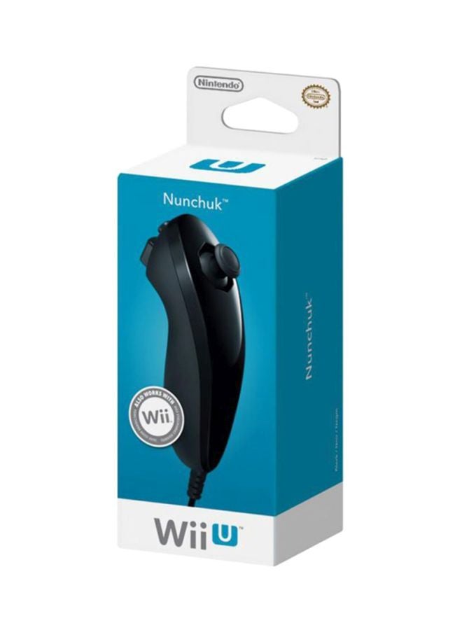 Nintendo Nunchuk Wired Controller For Nintendo Wii U - Image 2
