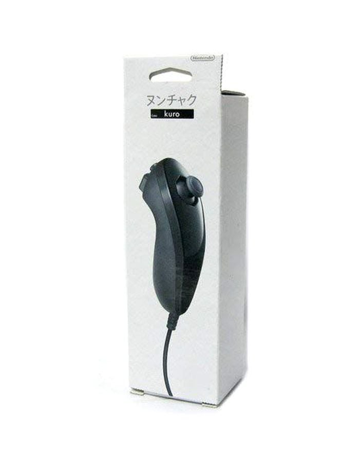 Nintendo Nunchuk Wired Controller For Nintendo Wii U - Image 5