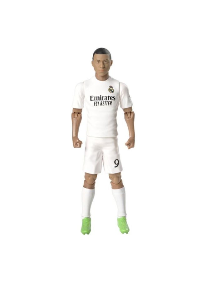 Sockers تمثال حركة مبابي ريال مدريد 20 سم - Image 2