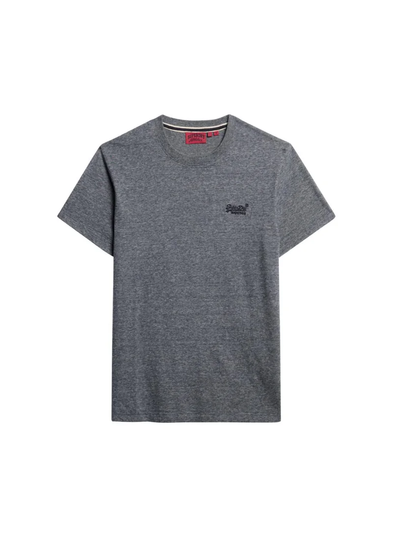 سوبر دراي تي شيرت بشعار أساسي