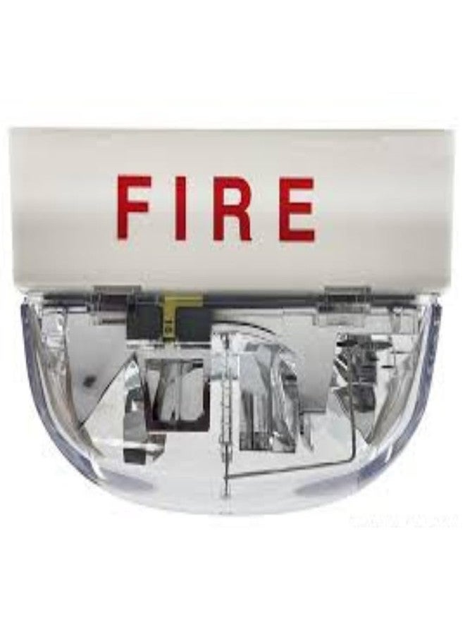 SIMPLEX 4906-9104 - V/O M-C White Ceeling Mt - Image 1