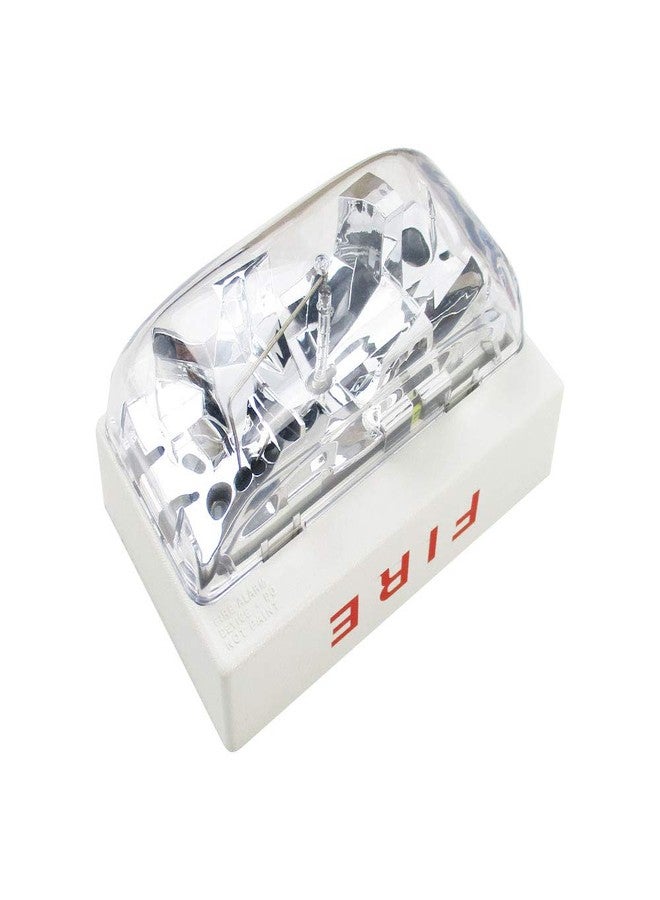 SIMPLEX 4906-9104 - V/O M-C White Ceeling Mt - Image 3