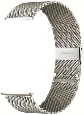 Milanese Loop Stainless Steel Mesh Watch Band 44mm/45mm/49mm - Deployable Buckle with Security, Adjustable Length, Comfortable Wearing Experience Starry - pzsku/ZFF618E4A14A2D11776A2Z/45/_/1742338639/58783996-147d-4320-b3f5-0e4329a55d8f
