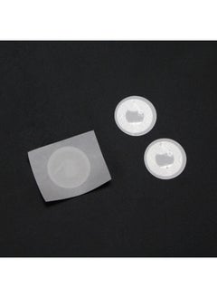 Rubik NFC 215 Stickers, NTAG215 NFC Self-adhesive Tags for Home Automation Compatible with TagMo Amiibo and All NFC-Enabled Cell Phones & Devices (30 Tags)  - Image 3