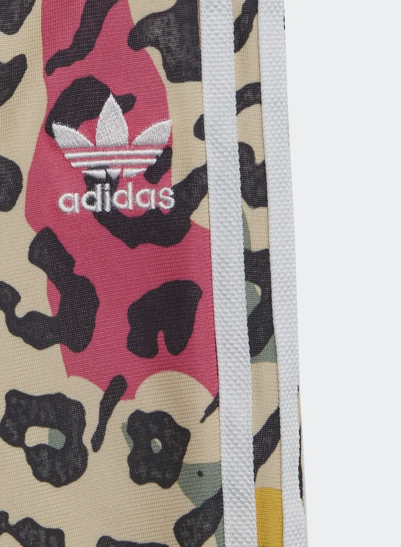 adidas Originals Infant Animal Print Sst Set