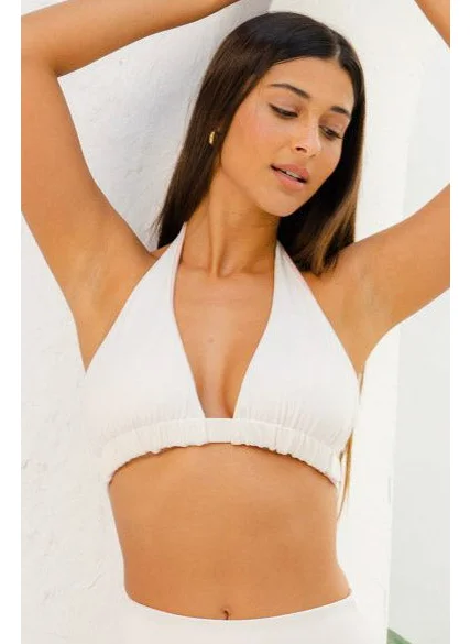 NOMAD Reversible High Support Bikini Top