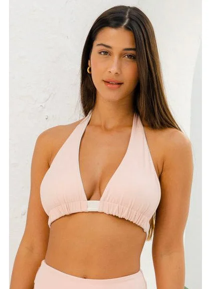 NOMAD Reversible High Support Bikini Top