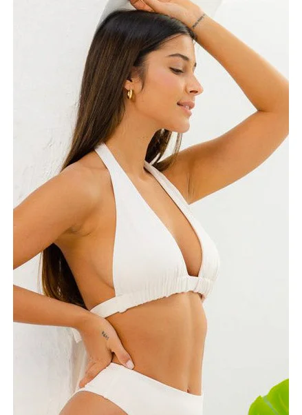 NOMAD Reversible High Support Bikini Top