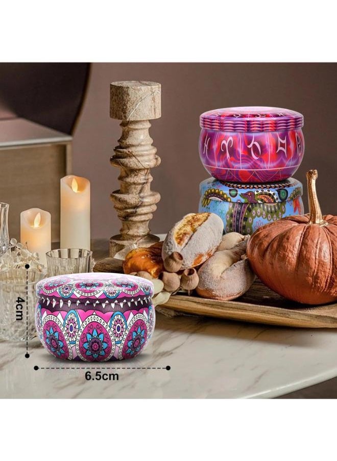 Generic Pack Of 18 Flameless & Smokeless Candels Set  - Image 3