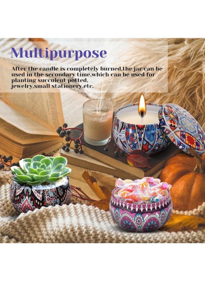 Generic Pack Of 18 Flameless & Smokeless Candels Set  - Image 4