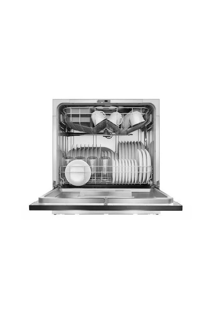 Kelvinator Table Top Dishwasher 8 Persons Black KDW8-3802F-BK - Image 3