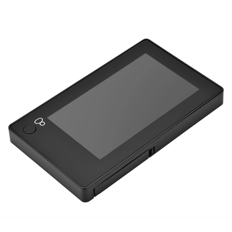 كاميرا خارجية موفرة للطاقة بشاشة عرض TFT LCD عالية الدقة مقاس 4.3 بوصة - Image 5