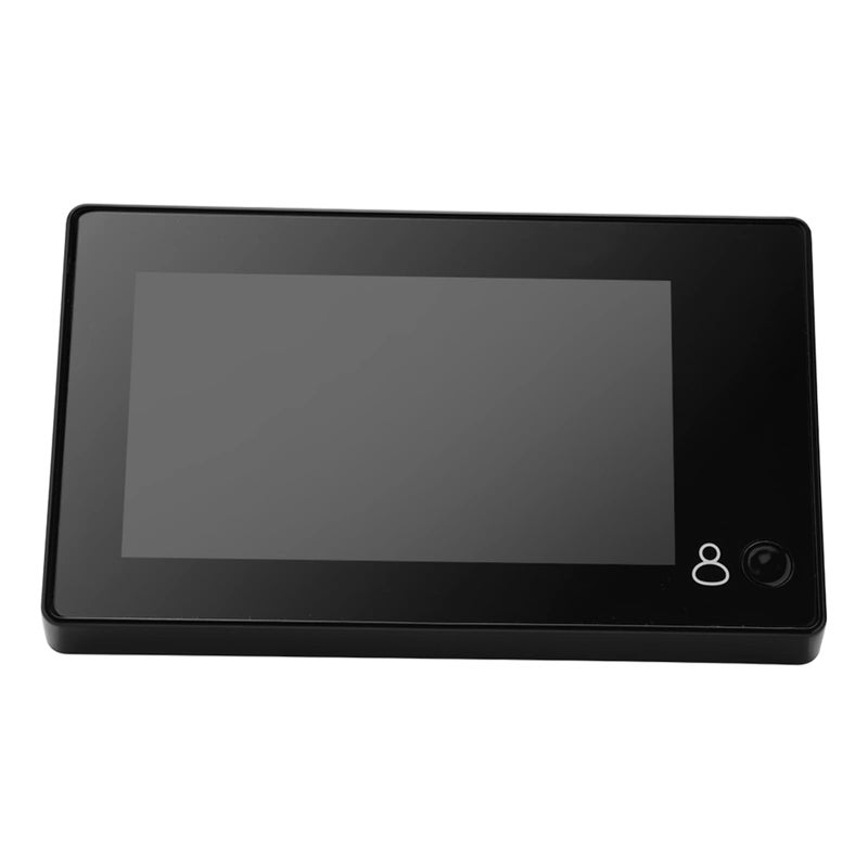 كاميرا خارجية موفرة للطاقة بشاشة عرض TFT LCD عالية الدقة مقاس 4.3 بوصة - Image 3