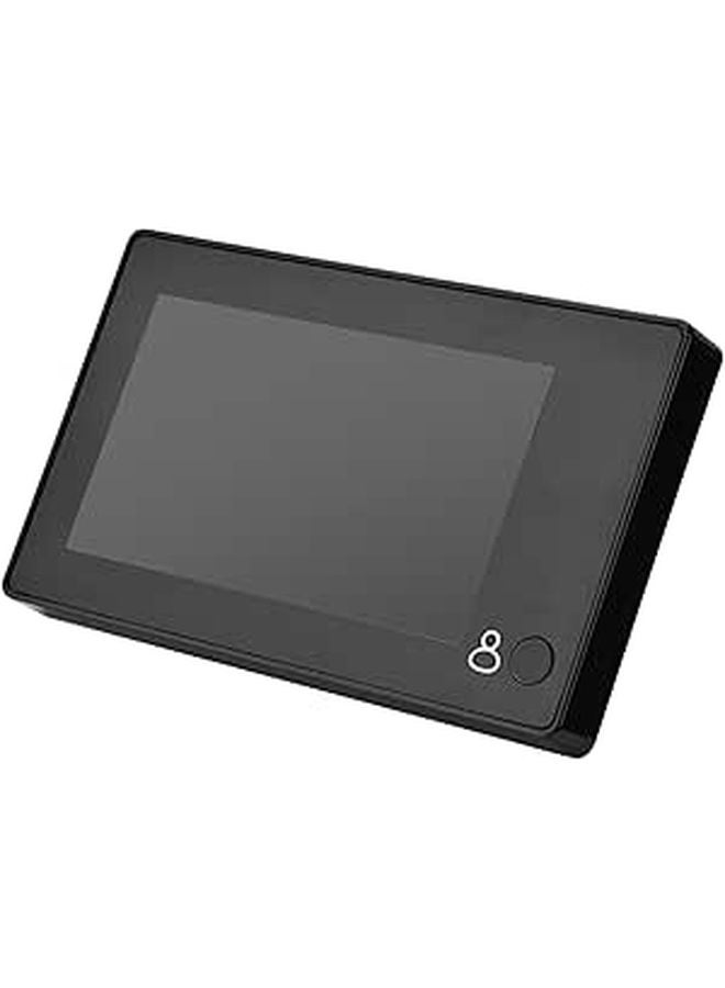 كاميرا خارجية موفرة للطاقة بشاشة عرض TFT LCD عالية الدقة مقاس 4.3 بوصة - Image 1