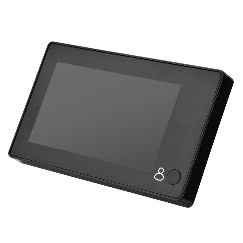 كاميرا خارجية موفرة للطاقة بشاشة عرض TFT LCD عالية الدقة مقاس 4.3 بوصة - Image 2
