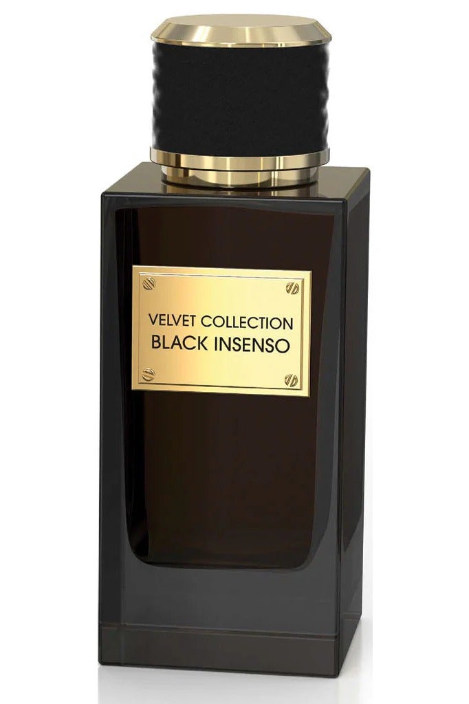 مايلستون فيلفيت كوليكشن بلاك إنسينسو او دي بيرفيوم للجنسين - 100 مللي - Image 3