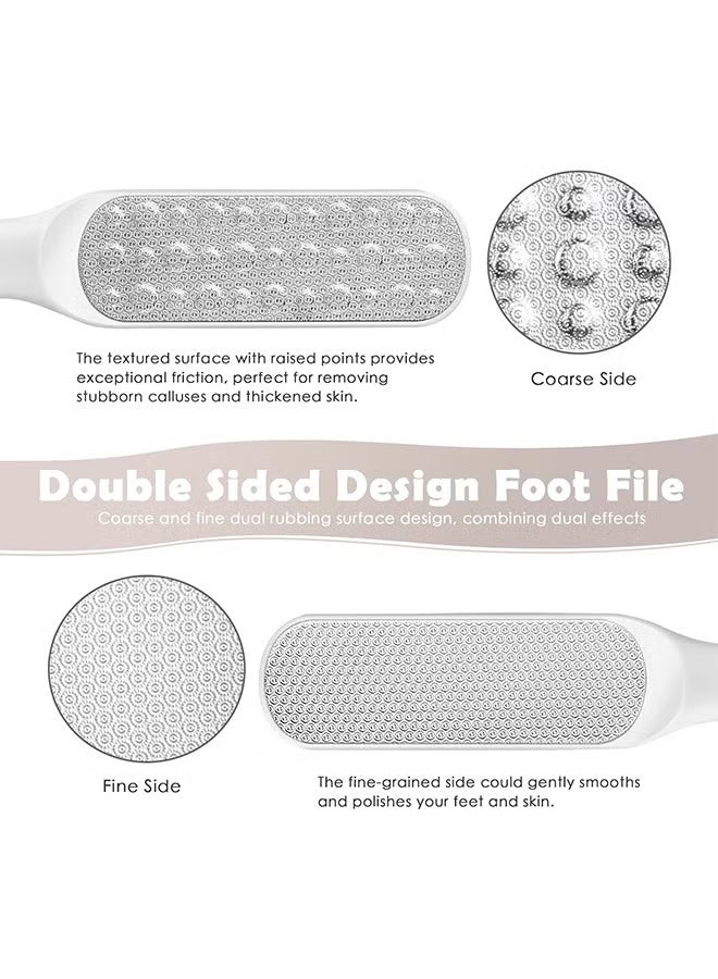 Professional Foot File Callus Remover Pedicure Dead Skin Scraper - Image 2